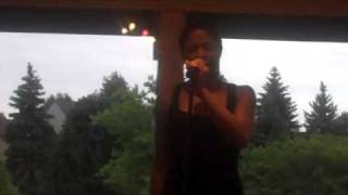 Britni Elise sings &quot;Unfaithful&quot; @ the PLCCA Fundraiser!