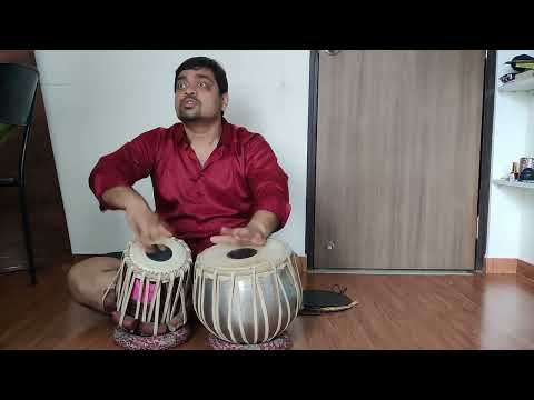 SHRINIVAS OAK Tabla Playi...