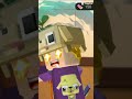 Then And Now Rip Bg Blockymods Shorts