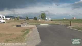 Henry's Lake State Park Campground Video