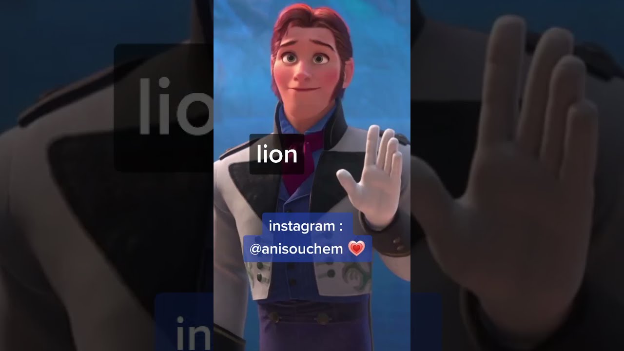 Quel Prince DISNEY Es-tu #Shorts
