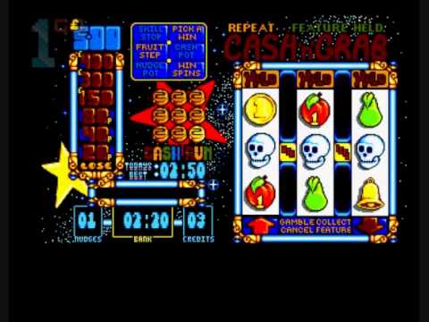 Arcade Fruit Machine picture