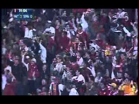 Internacional 3 x 0 São Paulo - Brasileirão 2005 (30ª rodada)