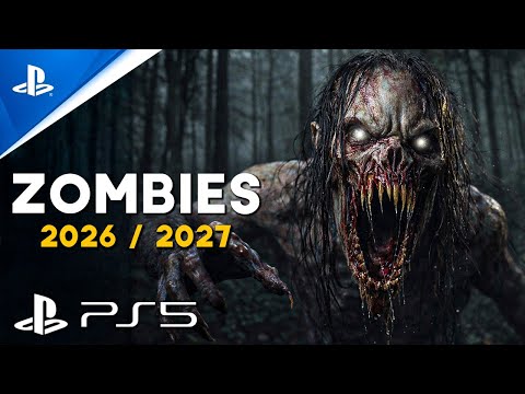 NEW ZOMBIE GAMES OF 2026 (Trailer) | Best New Game Trailers