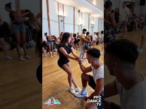 Emilien & Tehina | Mario Baro, Mayinbito - De 0 a 100 | Bachata Influence