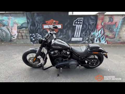 2018 HARLEY-DAVIDSON Street Bob 107 - Image 2
