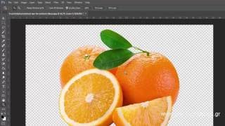 Αφαίρεση background απο φωτογραφία -Adobe Photoshop - Tutorial - Μάθημα 1o