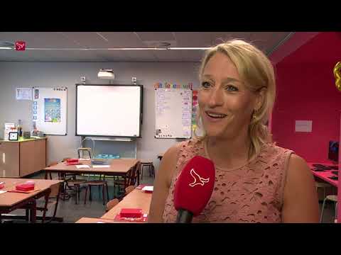 Net genoeg juffen en meesters  maar het blijft fragiel