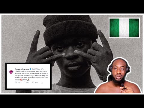 Nigerian 🇳🇬 React To Yaw Tog Opening Up About Spiritual Battles