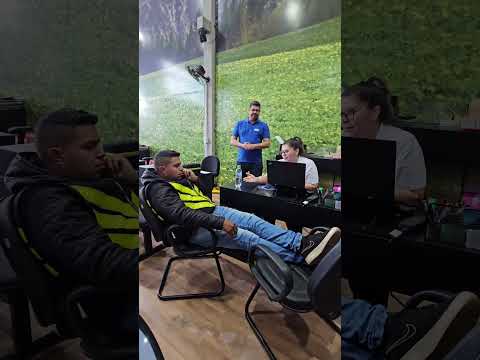 Atendemos você para se sentir em casa.