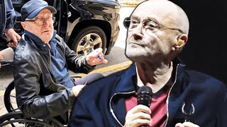 Phil Collins Gives Devastating Health Update