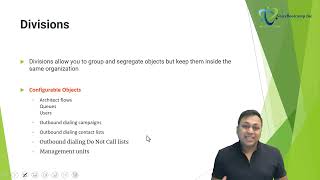 Genesys Cloud CX Contact Center -  Managing Roles, Permission and Division in Genesys