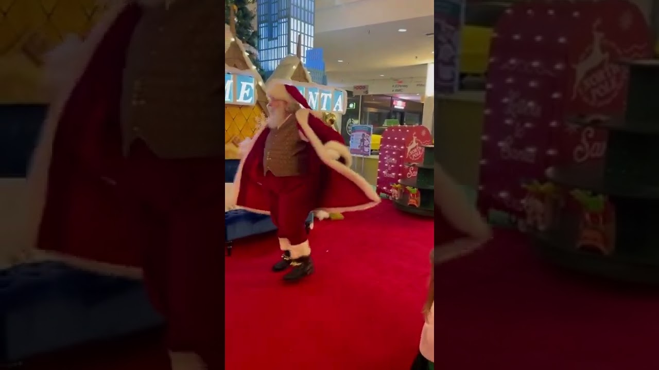 Promotional video thumbnail 2 for Santa Thom