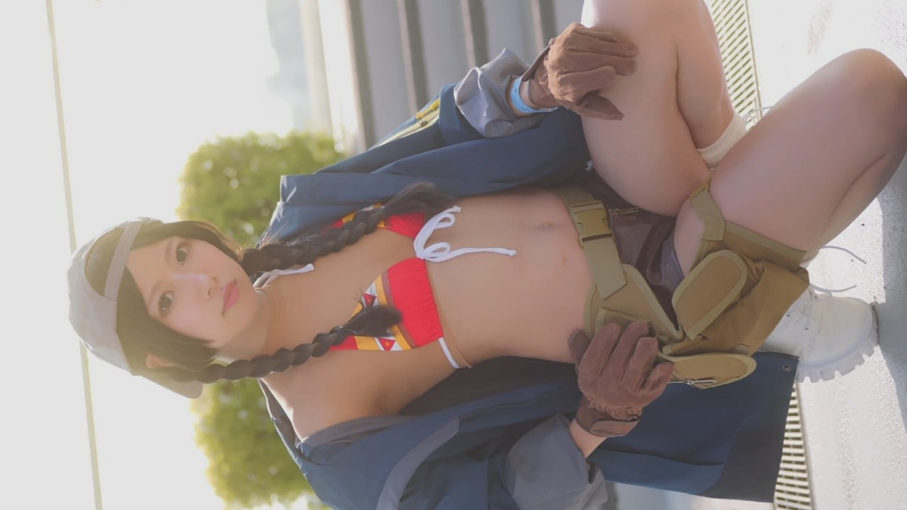 Anime Japan 2026【閃光のハサウェイ ジュリア・スガ】Cosplayer: Negotohitsuji ねごとひつじ