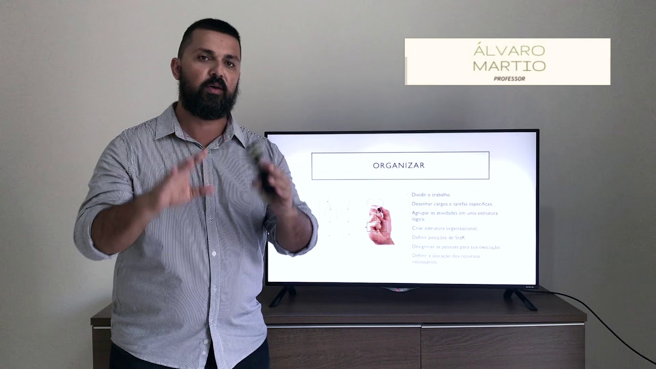 Fundamentos da Administração