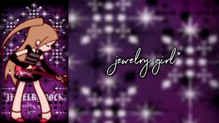 Jewelry Rock - jewelry girl* - English/Japanese Lyrics