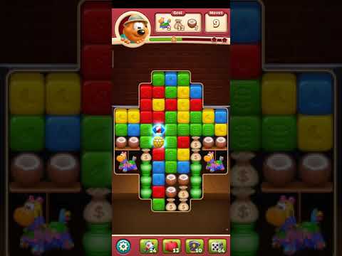 Toon Blast level 5553