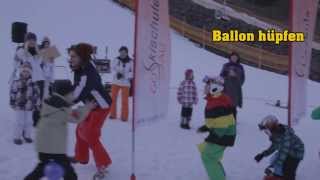 preview picture of video 'Gaudi Family Games in Gosau Dachstein West'