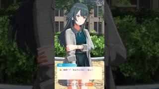プロデューサー！浮気したの！？【学マス#8】