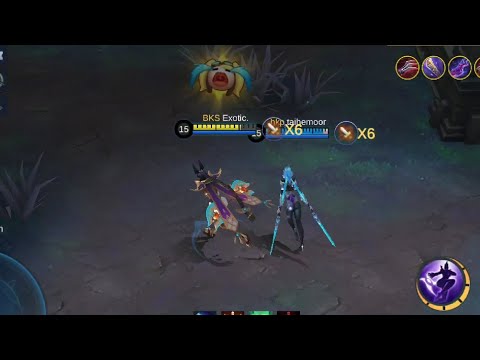 Karrie - Wheel of Justice | Survival Mode | Mobile Legends