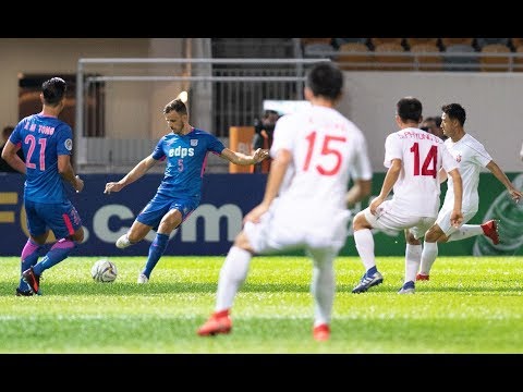 KITCHEE SC (HKG) 1-0 4.25 SC (PRK) - AFC Cup 2019: Group I