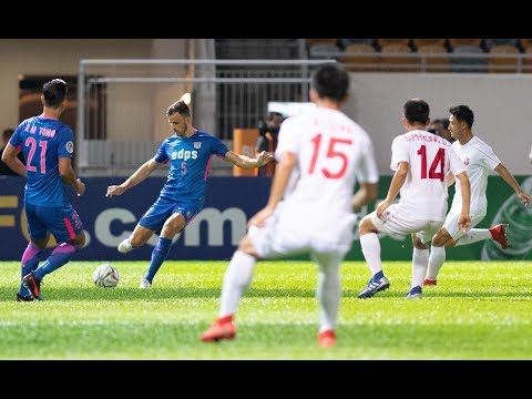 KITCHEE SC (HKG) 1-0 4.25 SC (PRK) - AFC Cup 2019:...