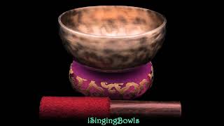 #10427 : Tibetan Singing Bowl