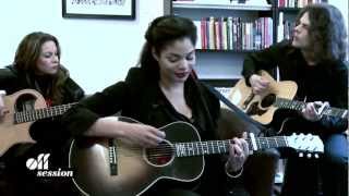 OFF SESSION - Ndidi O &quot;The Whisper&quot;