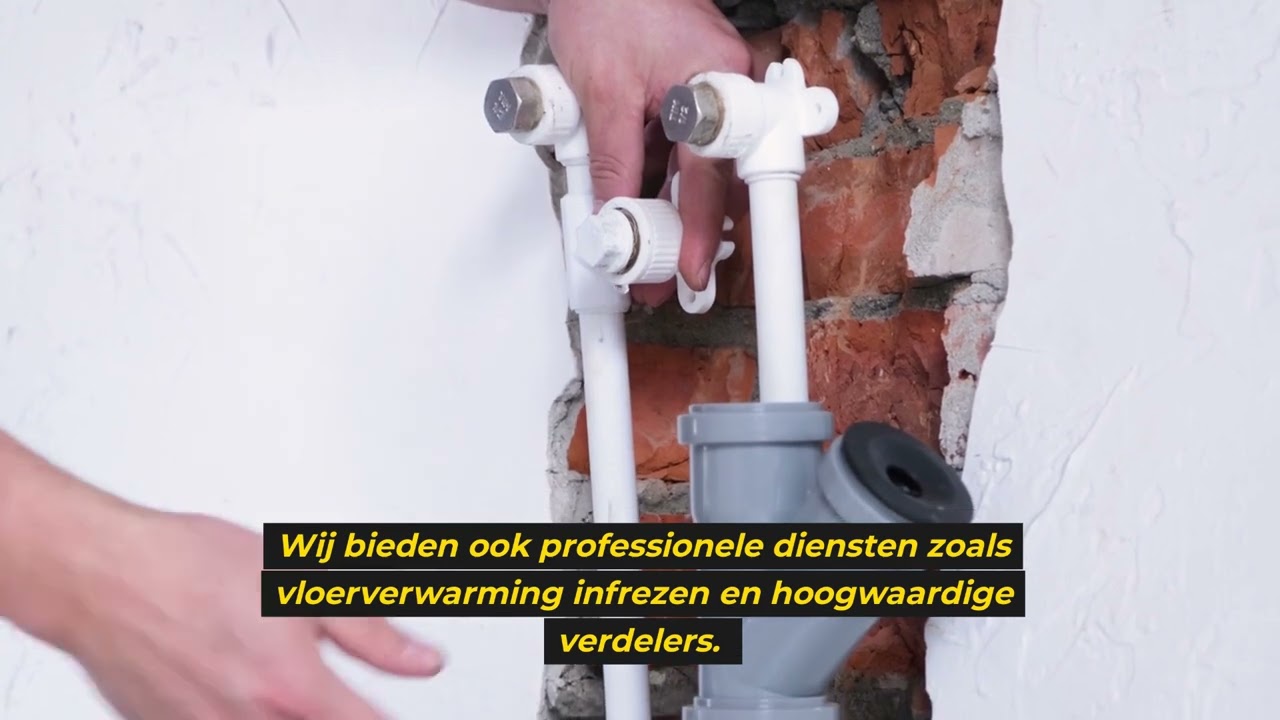 Vloerverwarming Den Haag