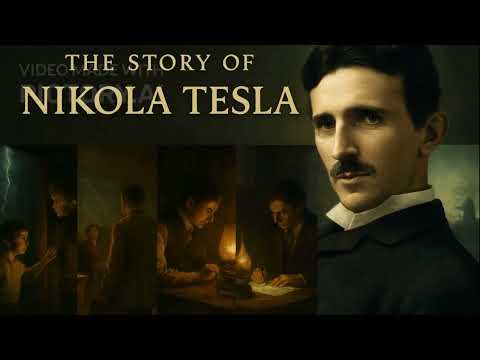 The Tragic Story of Nikola Tesla