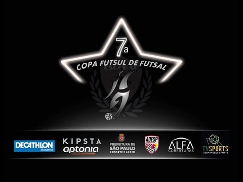 7ª COPA FUTSUL DE FUSTAL 2019 - DESIRE FS X TOKA BOLA FACIL FS