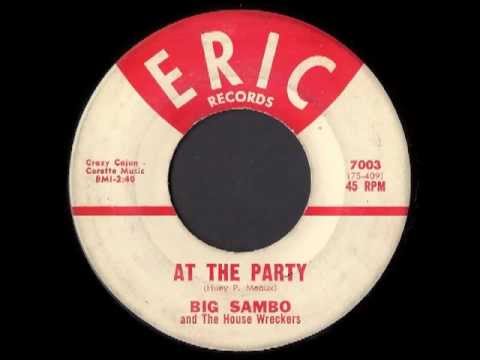Big Sambo - At The Party / The Rains Came