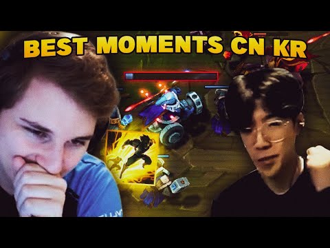 Le FLASH que TOUT LE MONDE ferait! - Pandore Reacts BEST MOMENTS STREAM KR CN (Showmaker, Doinb & +)