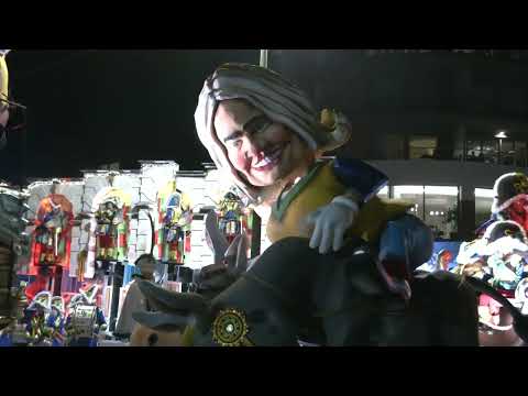 Carnaval Ninove 2025: NKCV De Zjielen