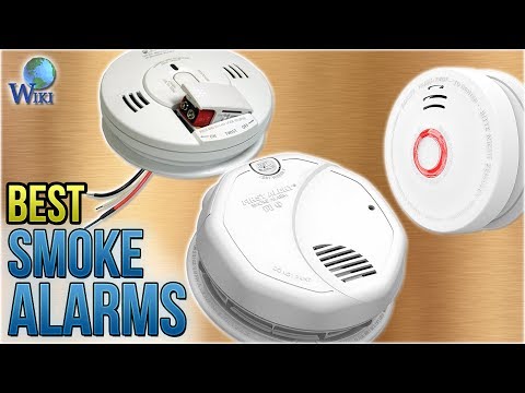 8 best smoke alarms