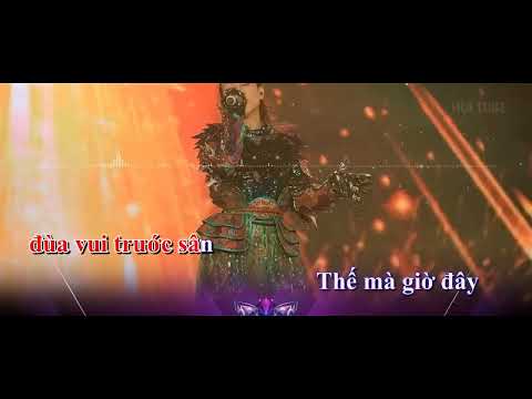 [Karaoke] Ước Mơ Của Mẹ - Thảo Trang
