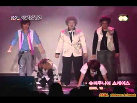 060516 100% Super Junior Showcase