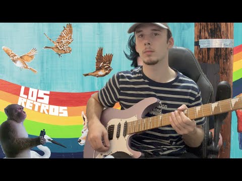 If 'Someone to Spend Time With' By Los Retros had a solo