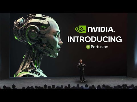 Nvidia's  NEW 'AI Perfusion' Takes the Industry By STORM! (NOW ANNOUNCED!)