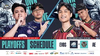 Download lagu 🔴 LIVE | MPL ID S16 | Playoffs Day 4 | English mp3 Download lagu 🔴 LIVE | MPL ID S16 | Playoffs Day 4 | English mp3
