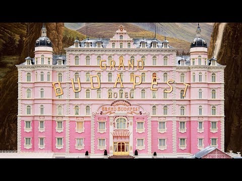 The Grand Budapest Hotel Score Suite - Alexandre Desplat