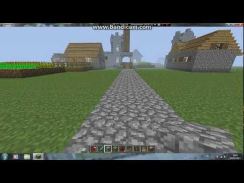 comment ouvrir et fermer une porte en fer dans minecraft