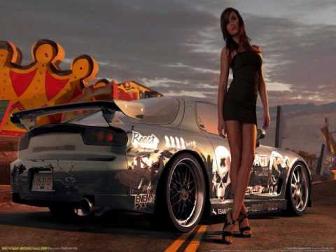 Need For Speed Prostreet Soundtrack-A Cause Des Garcons