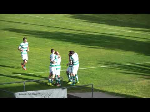 Ittiri Calcio-Mesu 'e Rios Ozieri 2-1.  FIGC Sardegna-1^ Categ., Gir. E-22^ Giornata, 12-03-2017.