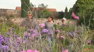 preview picture of video 'Jardin de Normandie : le potager du Château de Miromesnil'