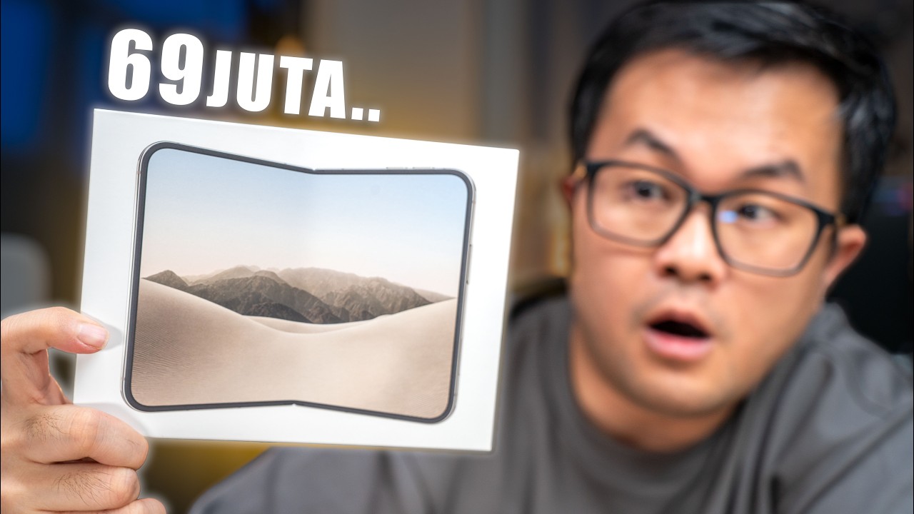 iPhone Duo: Di Luar Harapan..