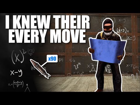 DISMANTLING AN 8+ DEEP CLAN WHO CAME TO RAID ME | Solo Rust (4 of 4)