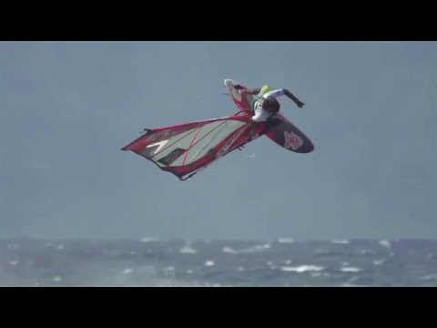 Dave London - Genesis (Extreme Windsurfing)