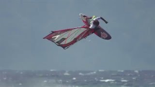 Dave London - Genesis (Extreme Windsurfing)