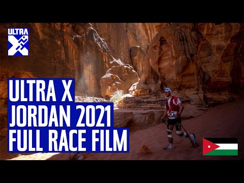Ultra X Jordan 2021 - The Full Race Documentary